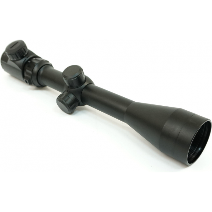 Прицел оптический GAMO 3-9x40 EG красная/зеленая подсветка G3940EG